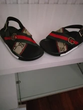 2021 novedad de verano Zapatos de los niños zapatos niñas sandalias de playa zapatos de moda para las niñas sandalias informales cómodas transpirable zapatos de niños