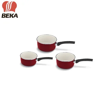 Набор посуды BEKA "BOHEME RED" 3 предмета, красный, 14926974 
Набор посуды BEKA "BOHEME RED" 3 предмета, красный, 14926974