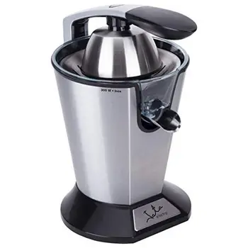 Electric Juicer JATA EX1044 Stainless steel
Electric Juicer JATA EX1044 Stainless steel