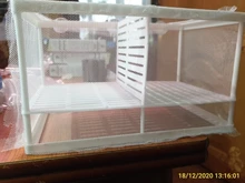 Breeder-Box Aquarium-Accessory-Supplies Isolation-Net Hanging Fish-Tank Baby