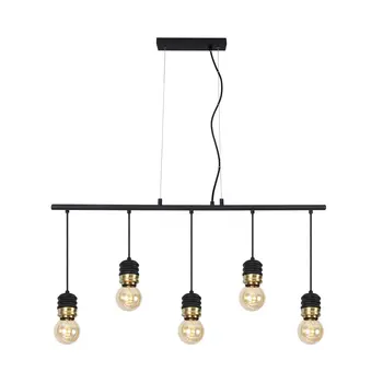TECHBREY pendant lamp Dermaga 5 focosdecoration ceiling home LED lamp for living room dining room design elegant interior use
TECHBREY pendant lamp Dermaga 5 focosdecoration ceiling home LED lamp for living room dining room design elegant interior use