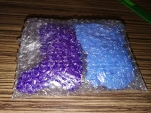 Kit de impresión a mano de arcilla suave para el cuidado del bebé, Kit de impresión de huella dactilar, fundición de aire, tableta de tinta de mano para padres e hijos, juguetes para niños, 2020