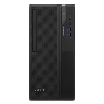 Veriton ES2735G 9th generation Intel®Core i5 i5-9400 8 GB DDR4-SDRAM 1000 GB hard disk Drive Black PC Win
Veriton ES2735G 9th generation Intel®Core i5 i5-9400 8 GB DDR4-SDRAM 1000 GB hard disk Drive Black PC Win