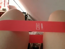 Entrenamiento de Fitness chicle gimnasio ejercicio fuerza bandas elásticas de resistencia Pilates deporte de goma Fitness Mini bandas de Crossfit entrenamiento equipos