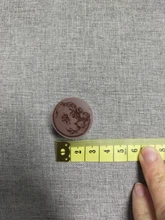 Sellos de goma madera, conjunto de sellos de madera, serie Luna, decoración Diy, papelería, sello