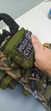 CQC-herramienta militar Molle EDC para exteriores, riñonera médica táctica, bolsa de primeros auxilios, carcasa de teléfono con soporte, bolsa de caza