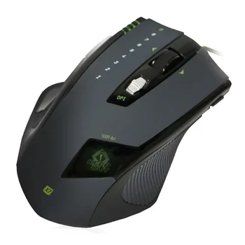 Gaming Mouse KEEP OUT X9CH 8200 dpi Black
Gaming Mouse KEEP OUT X9CH 8200 dpi Black