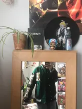 LACIBLE-Chaquetas de bloque de Color de retales para hombre, abrigos de béisbol Unisex, estilo Hip Hop, Fury Bone, Harajuku, chaqueta Bomber de calle, 2020SS