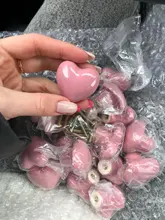 NAIERDI-perilla cerámica para gabinete de habitación de niños, tirador de armario con diseño de dibujos animados, luna y estrella, manijas para puerta de jardín