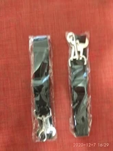 Correa ajustable para cinturón de seguridad de coche, Protector de seguridad para mascotas, accesorios de viaje al aire libre, arnés sólido de separación, suministros para mascotas