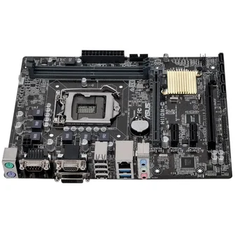 Motherboard for Asus h110m-c (soc-1151/Intel H110/2xddr4/mATX/AC'97/8ch(7.1)/gblan/VGA/DVI) (h110m-c)
Motherboard for Asus h110m-c (soc-1151/Intel H110/2xddr4/mATX/AC'97/8ch(7.1)/gblan/VGA/DVI) (h110m-c)