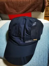 Gorras deportivas para hombre y mujer, 8 colores, gorra con visera ajustable para exteriores, gorro de sol transpirable de malla, gorras de béisbol