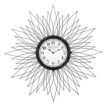 Watch MDF Wood/Metal (68 x 6,5 x 68 cm)
Watch MDF Wood/Metal (68 x 6,5 x 68 cm)