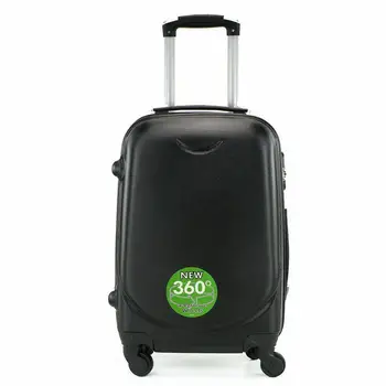 LARGE SUITCASE 4 WHEELS 360 ° Baggage 76cm X 32cm X 50cm FOR TRAVELING TRAVEL BLACK
LARGE SUITCASE 4 WHEELS 360 ° Baggage 76cm X 32cm X 50cm FOR TRAVELING TRAVEL BLACK