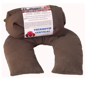 Mercavip, Cervical Pillow seads's and plants color eggplant, pad soothing, frigid thermic bag/hot for microwave
Mercavip, Cervical Pillow seads's and plants color eggplant, pad soothing, frigid thermic bag/hot for microwave