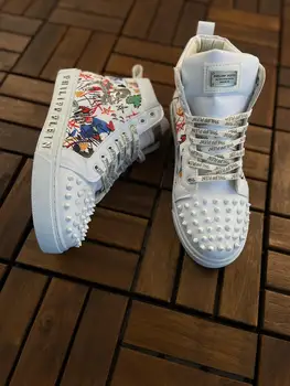 2020 Men Shoe Shoes New Fashion Outwear Casual Brand Mens Man Daily Shoes Voque Mode Style Rage Craze Fad
2020 Men Shoe Shoes New Fashion Outwear Casual Brand Mens Man Daily Shoes Voque Mode Style Rage Craze Fad