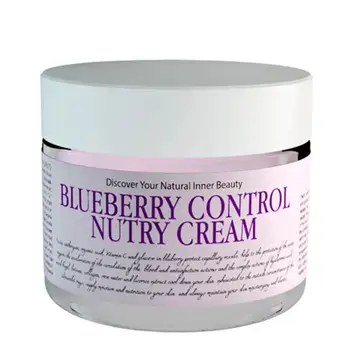 

Face cream chamos acaci blueberry control nutry cream