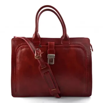Leather briefcase office document bag business bag executive VIP briefcase red
Leather briefcase office document bag business bag executive VIP briefcase red