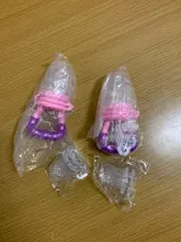 Chupete de dentición 3 en 1 para bebé, biberón para aprender a alimentar a bebé, comida fresca, fruta, leche, con mango de paja de agua potable