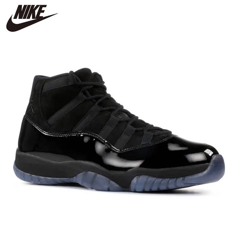 Originals Nike Air Jordan 11 Retro Men Women Basketball Shoes CAP AND GOWN 25TH ANNIVERSARY BRED CONCORD Sports Sneakers Originals Nike Air Jordan 11 Retro Men Women Basketball Shoes CAP AND GOWN 25TH ANNIVERSARY BRED CONCORD Sports Sneakers