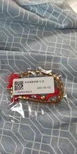 Pulsera de cobre tibetano hecha a mano para mujer y hombre, cadena de cuerda ajustable, pulseras trenzadas de Color dorado, joyería Vintage Bohemia, regalo