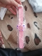 Reloj de pulsera con dibujos animados en 3D para niños y niñas, cronógrafo de cuarzo, regalo para niños