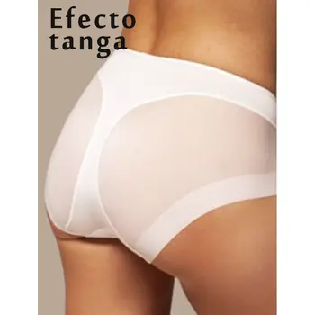 ELGA, panty effect invisible thong Pack X2, best quality and comfort.
ELGA, panty effect invisible thong Pack X2, best quality and comfort.
