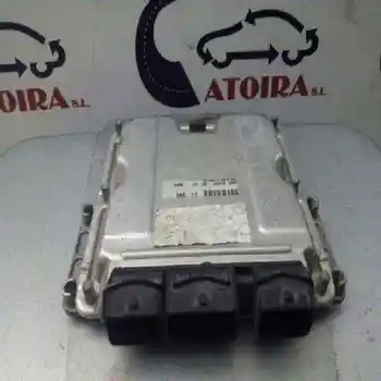 0281011525 SWITCHBOARD ENGINE UCE PEUGEOT 206 SW 
0281011525 SWITCHBOARD ENGINE UCE PEUGEOT 206 SW