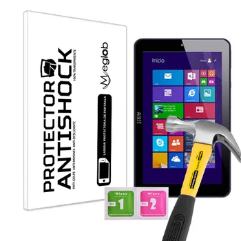 Screen protector Anti-Shock Anti-scratch Anti-Shatter compatible with Tablet Airis WinPAD 71W (TAB7HW)
Screen protector Anti-Shock Anti-scratch Anti-Shatter compatible with Tablet Airis WinPAD 71W (TAB7HW)