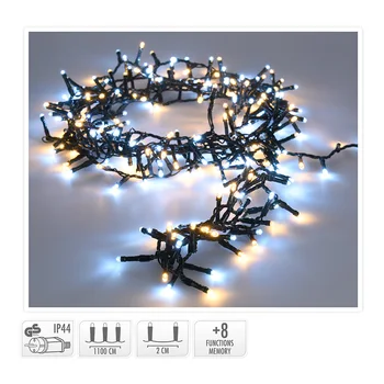 Garland SNAKE 560LED 11M light FRIA and CALIDA 
Garland SNAKE 560LED 11M light FRIA and CALIDA