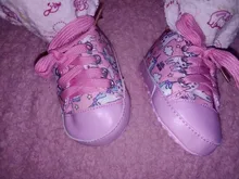 Zapatillas para bebé Fondo suave antideslizantes para recién nacido, bonito unicornio, corona, jirafa, Zapatos para niño bebé, niño y niña, primeros caminantes