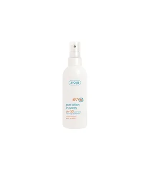 

Sunscreen Spray SPF 50+ - ZIAJA - 170 ml