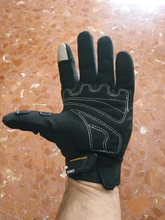 SUOMY-guante de motociclismo con pantalla táctil, de dedo completo, malla transpirable, para Motocross, MTB