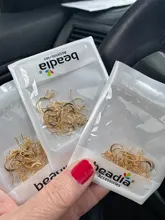 Oro 18K 12-20mm 10-20 unids/lote pendiente componentes ganchos giro bronce dorado oído broches de gancho pendiente cables resultados de la joyería DIY