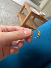 Corazón anillos para las mujeres de acero inoxidable oro forma de corazón anillo de bodas anillos de joyería de moda regalo de aniversario Bijoux Femme