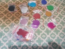 Telephone-Supplies Pet-Tags Charm Wholesale Round-Shape Id Alloy 20pcs Aluminum-Phone