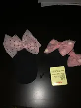 Calcetines de algodón con lazos para niñas bebé, tobilleros, bonitos