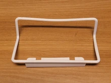 Shelf Hanger Towel-Rack Cupboard Kitchen-Supplies-Accessories Bathroom Cabinet for 1PC