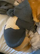 Sweater Puppy-Dog French Bulldog PETCIRCLE Teddy Chihuahau Winter Autumn Starfish Nordic