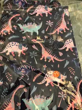 Mallas elásticas con estampado de flores para niñas, Leggings, ropa de 4 a 14 años, nuevo diseño, 2021