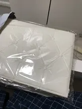 3D Faux Leather PE Foam Wall Sticker Waterproof Self Adhesive Wallpaper For Living Room Bedroom Kids Room Nursery Home Decor