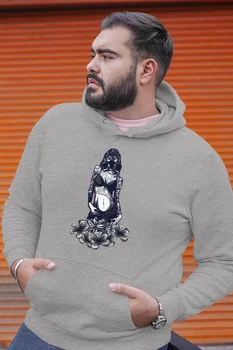 Angemiel Wear Gas Masker Attractive Girl Gray Men 'S Hooded Sweatshirt
Angemiel Wear Gas Masker Attractive Girl Gray Men 'S Hooded Sweatshirt