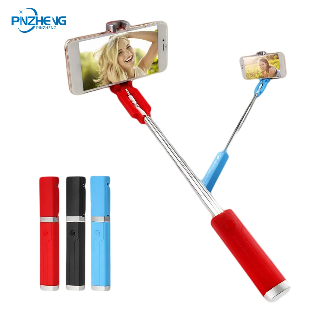 PINZHENG Extendable Selfie Stick Handheld Monopod Drive-By-Wire Flexible Selfie Stick Stabilizer Cellphone For iPhone XiaoMi
PINZHENG Extendable Selfie Stick Handheld Monopod Drive-By-Wire Flexible Selfie Stick Stabilizer Cellphone For iPhone XiaoMi