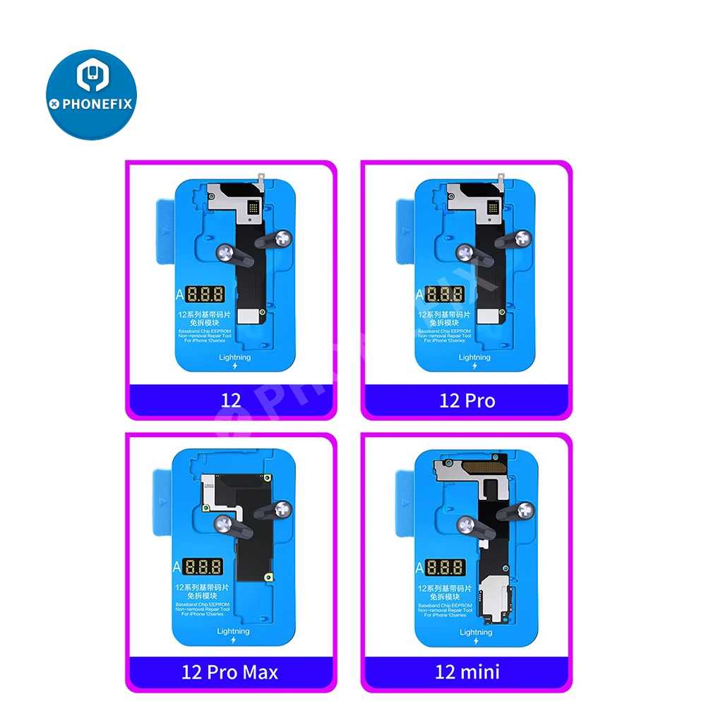 Модуль JC V1S Pro, базовый чип EEPROM, программатор, модуль для iPhone 12 серии, для чтения, записи, без удаления, модуль JC V1S Pro
Модуль JC V1S Pro, базовый чип EEPROM, программатор, модуль для iPhone 12 серии, для чтения, записи, без удаления, модуль JC V1S Pro