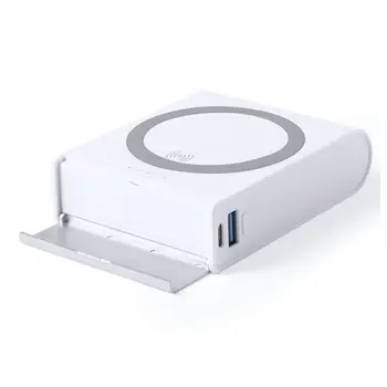Wireless Power Bank 8000 mAh 145782
Wireless Power Bank 8000 mAh 145782