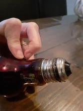 Lámpara de calor infrarroja para reptil lagarto, luz LED roja nocturna UVA, Bombilla para serpiente