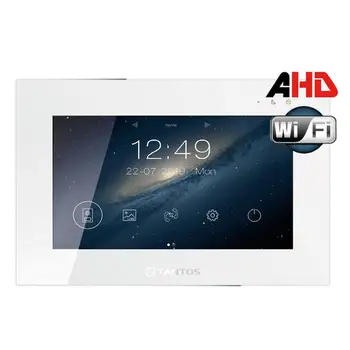 Видеодомофон Tantos Marilyn HD Wi-Fi. Экран 7”, AHD 1080р/720p/CVBS, microSD, детектор на 1кан., 2 панели, 2 камеры, 6 мониторов
Видеодомофон Tantos Marilyn HD Wi-Fi. Экран 7”, AHD 1080р/720p/CVBS, microSD, детектор на 1кан., 2 панели, 2 камеры, 6 мониторов