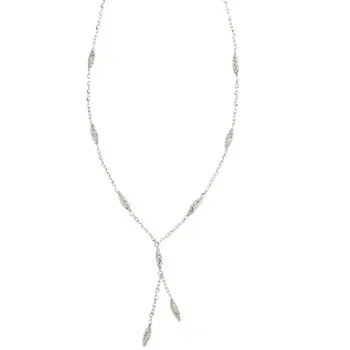 Necklace Women White Gold 803321708922
Necklace Women White Gold 803321708922