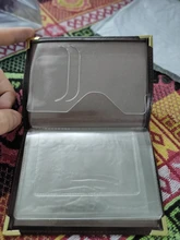 Funda de cuero PU para matrícula de coche, cubierta para documentos de conducción de automóviles, tarjetero, superficie de aceite ruso, negro, novedad de 2020