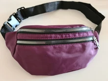 Riñonera nueva Unisex, bolsas impermeables en cintura, bolso de moda, bandolera de viaje, para el pecho, 2021